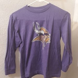Minnesota Vikings Boys S.8
